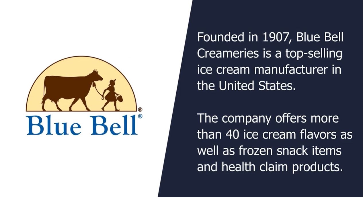 New Video Case Study Blue Bell Creameries partnered with MFiles to