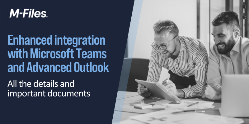 Microsoft Teams &amp; Advanced Outlook Integration Enhancements