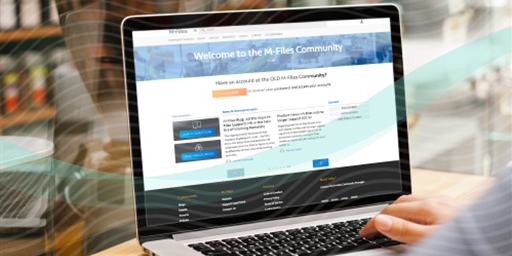 Top 5 reasons you should join the new M-Files Community