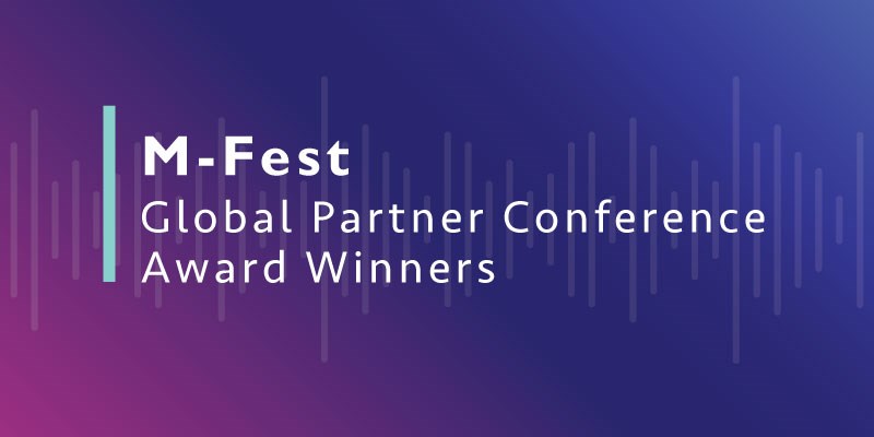 M-Files Honors 2021 Global Partner Award Winners