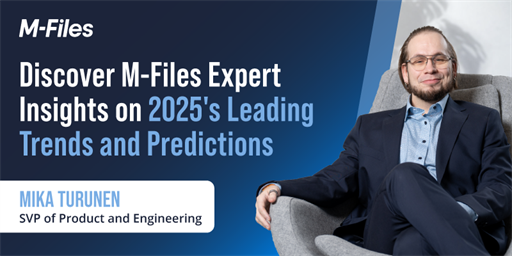 Blog │AI 2025: Pioneering Trends Transforming AI in Enterprise Solutions