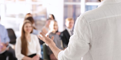 The Ultimate goal of training isn&#39;t to transfer knowledge, it&#39;s to engage!