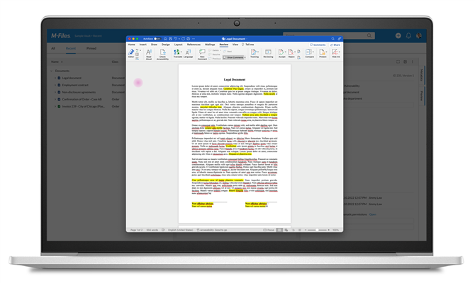 M-Files Web Companion will be released in March to improve the editing experience in M-Files Web for both Windows and Mac users!