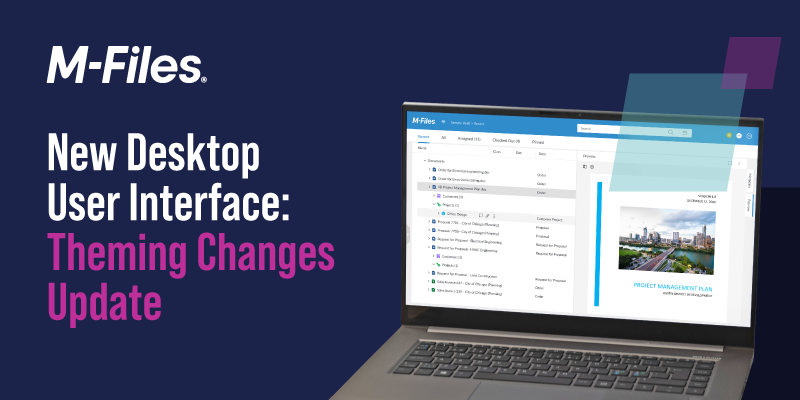 Theming Changes Latest Update!
