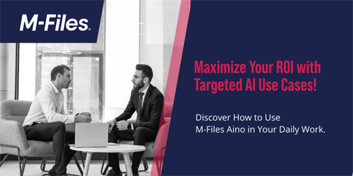 Maximize Your ROI with Targeted AI Use Cases